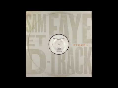 Sam Faye et D-Track - Mon Back Pack