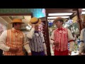 Dapper Dans Margie Coney Island Washboard