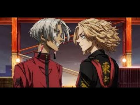 "Toman vs Tenjiku: Full Fight - Tokyo Revengers Epic Showdown!"#toman  #tenjiku  #tokyorevengers