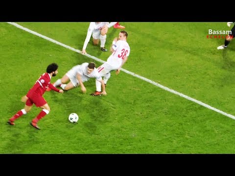 Mo Salah Skills That Shocked The World