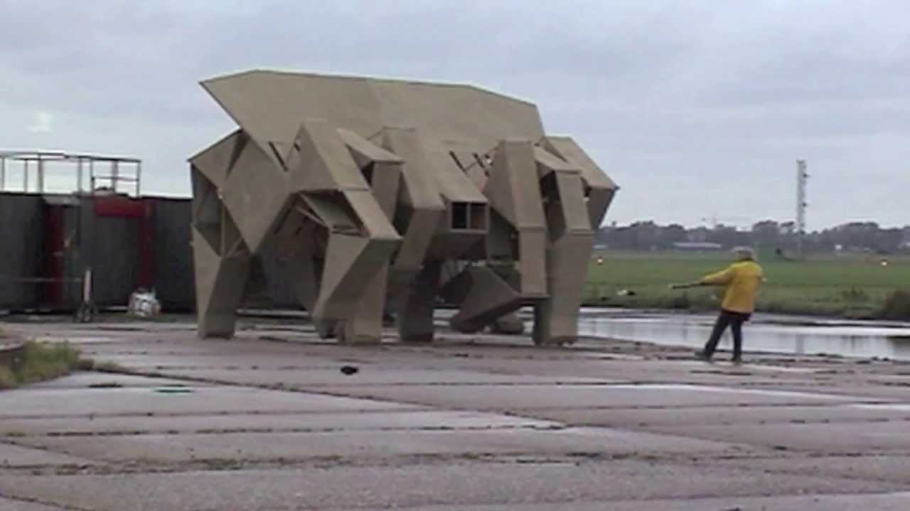 Video facade placeholder