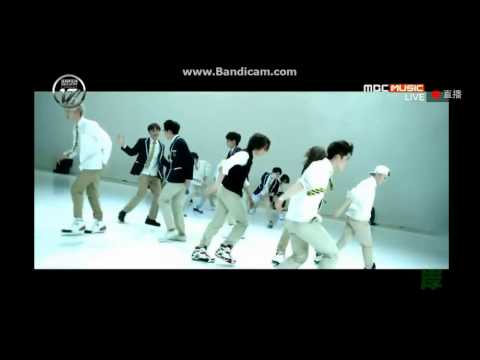 150526 SEVENTEEN DEBUT SHOWCASE PART 6/7