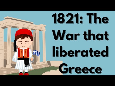The War that Liberated Greece