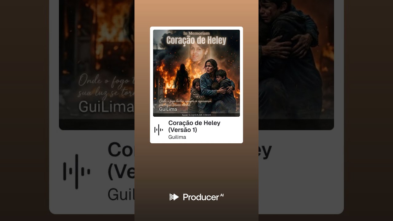 Coração de Heley (Versão 1) In memoriam