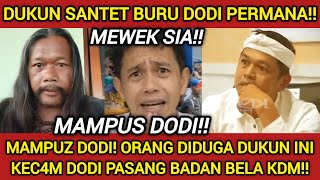 Download lagu MAMPUS‼️DODI ANCAM KDM KANG DEDI MULYADI DICARI DUKUN SANTET PALING SERAM DI BANYUWANGI JAWA TIMUR! mp3 Download lagu MAMPUS‼️DODI ANCAM KDM KANG DEDI MULYADI DICARI DUKUN SANTET PALING SERAM DI BANYUWANGI JAWA TIMUR! mp3