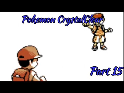 Pokemon Crystal Clear Part 15: NESS