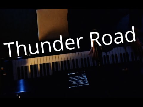 Melissa Etheridge sings Thunder Road (Bruce Springsteen) | 25 May 2021