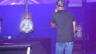 Darius Rucker &quot;Comeback Song&quot; Live at Hard Rock Hotel &amp; Casino