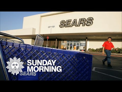 The fall of Sears