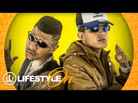 MC Fioti e MC Diki - Tcheka Dela (Web Lyric Oficial) (Prod. Fioti NVI)