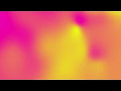 RELAX with 2 Hour of Warm Sunset Lamp Tunnel Ambiance! 4K UHD 60fps