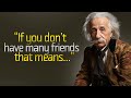 The Most Powerful Albert Einstein Quotes of All Time About Life, Love & Youth | Life Changing Quotes