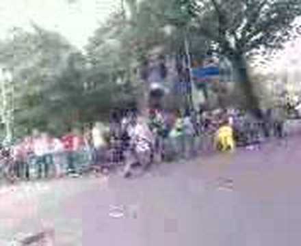 Vierdaagse 2007 Nijmegen Clip 01