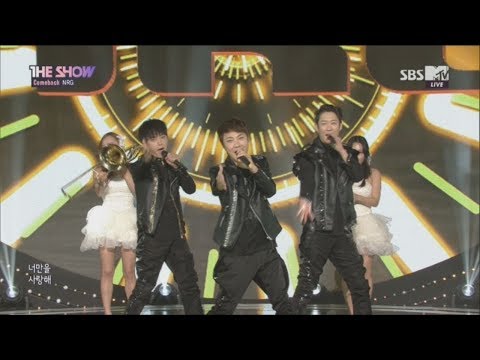 NRG, The line is busy [THE SHOW 180206]