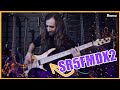 Ibanez Premium Bass SR5FMDX2-NTL - Linus Klausenitzer