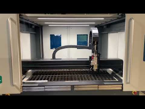 2023 KERN LASER SYSTEMS Kern FC50 Fiber Laser Cutting System LASER | Maurice Cohen (2)