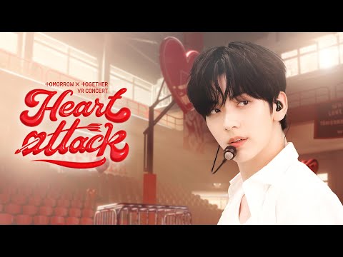 Thumbnail for video: TOMORROW X TOGETHER VR CONCERT : HEART ATTACK | Teaser Thumbnail for video: TOMORROW X TOGETHER VR CONCERT : HEART ATTACK | Teaser