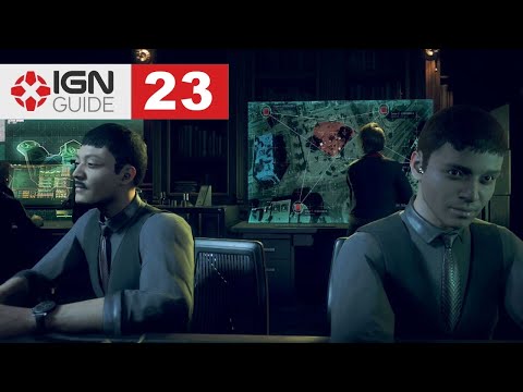 Watch Dogs: Legion Walkthrough - Kill Box (Part 23)
