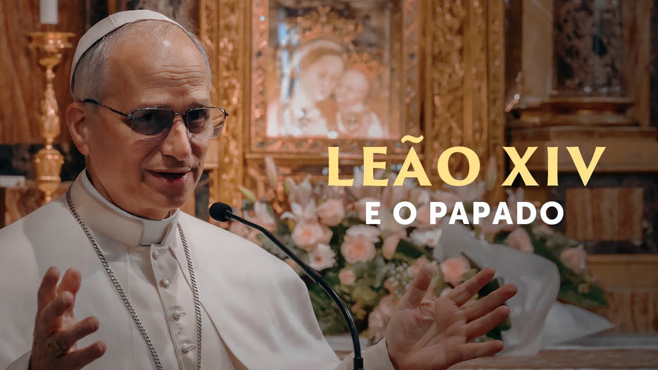 O início do Pontificado do Papa Leão XIV