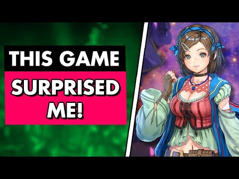 Star Ocean: The Divine Force SURPRISED Me!