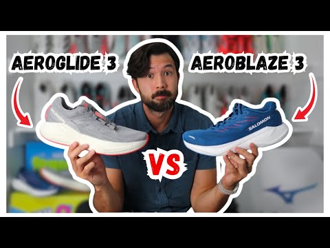 Salomon Salomon Aeroglide 3