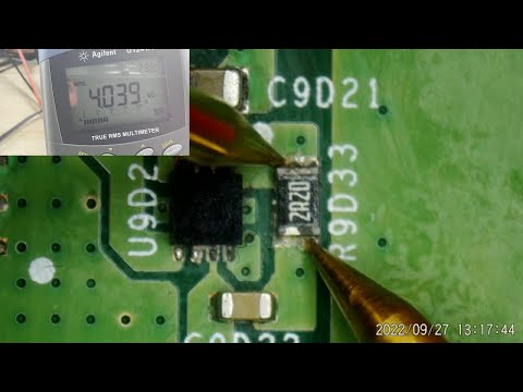 #56 Repair of  XBox One S Digital No Power