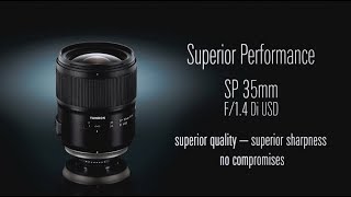 Tamron SP 35mm f/1.4 Di USD Lens for Canon EF AFF045C-700 B&H Tamron SP 35mm f/1.4 Di USD Lens for Canon EF AFF045C-700 B&H