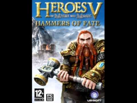 Heroes of Might and Magic V :Lose Battle theme (Fortress)