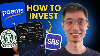 How To Invest Your CPF & SRS Funds On POEMS 2026 (Avoid This Hidden Fee)