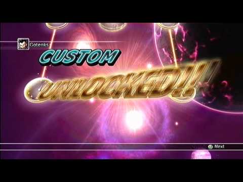 DragonBall Z - Raging Blast 2 Gotenk's Galaxy Part 1