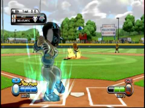 little league world series 2009 wii game