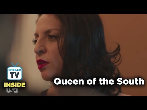 Queen of the South Season 3 (Promo 'The Queens Laws')