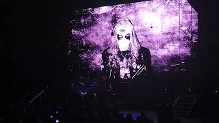 Mayhem - Funeral Fog (With Dead's vocals backing track) live Terrorfest Chile 2025