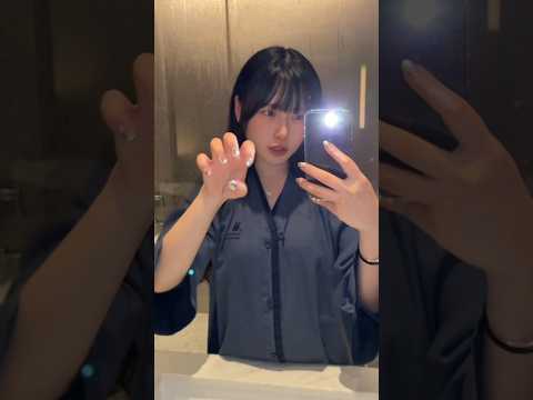 10秒だけ待って #tiktok #すっぴん #メイク