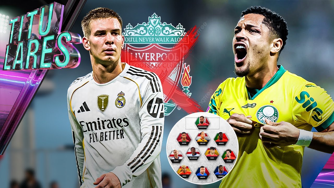 ¡Todos estos fuera del Liverpool vs Madrid! | Flick: “Debemos mejorar” | 11 ideal de los jugadores