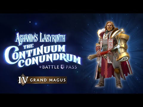 AGHANIMS LABYRINTH OMNI - GRAND MAGUS