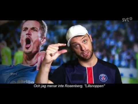 Zlatan – Kungen é hemma | Musikvideo Från Robins