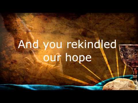 Christ In Us, Our hope of glory