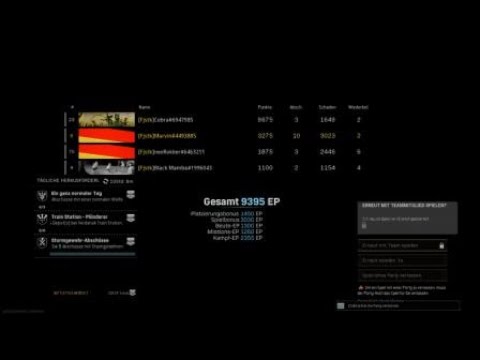 Erste Zehner Runde :)