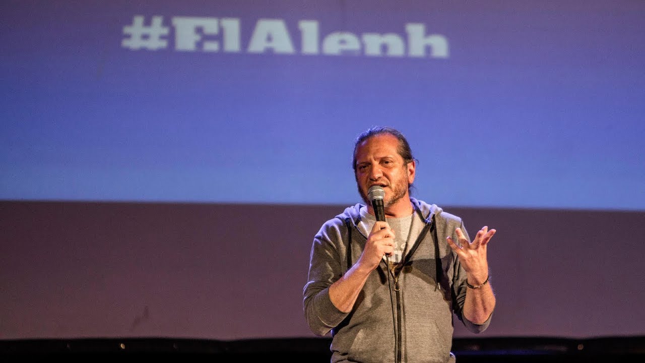 El Aleph | Por Darío Sztajnszrajber