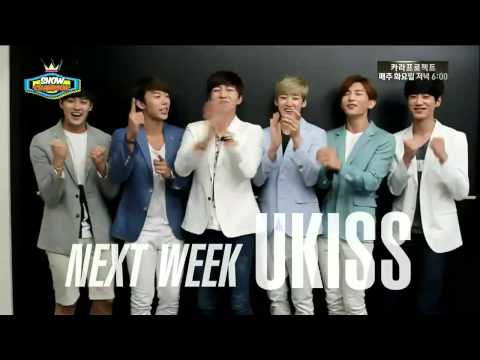 Live HD 140528 VIXX U KISS NEXTWEEK @Show Champion