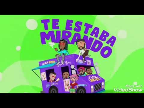 Bryant myers ( te estaba mirando) arcangel; alex rose, nio garcia; amenazy