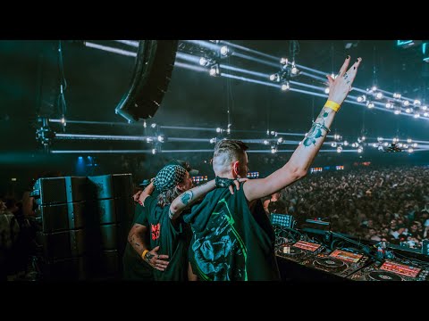 Rave Rebels presents: KOMPASS TRAXX (FULL SET)