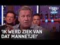 Jan over Mourinho: 'Ik werd ziek van dat mannetje' | VERONICA INSIDE