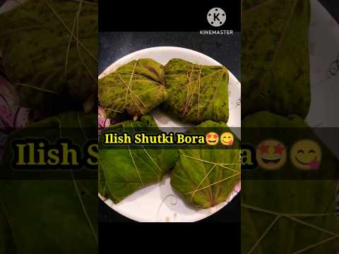 Ilish Shutki 200g