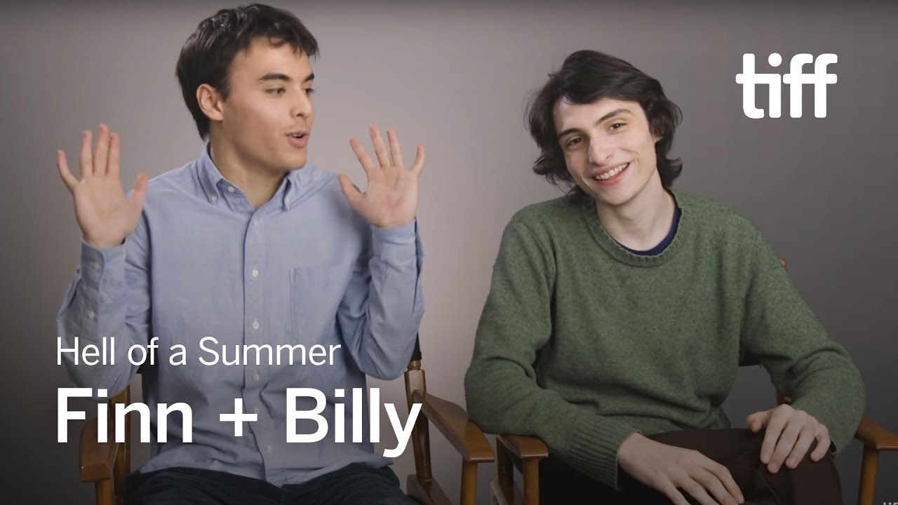 Finn Wolfhard On How Stranger Things Inspired His Directorial Debut