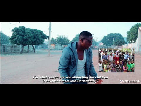 Fresh Emir - A Yau Episode 06 (Satan Yaran Musulmi) Aku Mai Bakin Magana (Lyrical Series Video)