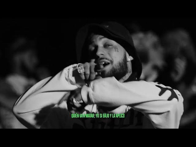 Barrio Fino von Jc Reyes & Hades66 ((jetzt ansehen))