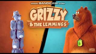 Grizzy And The Lemmings Theme Song