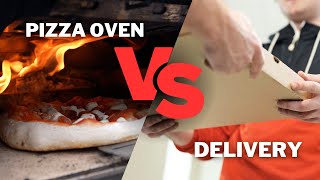 Can Buying A Pizza Oven SAVE You Money?